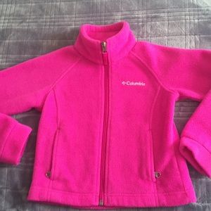 Kids Columbia Jacket!
